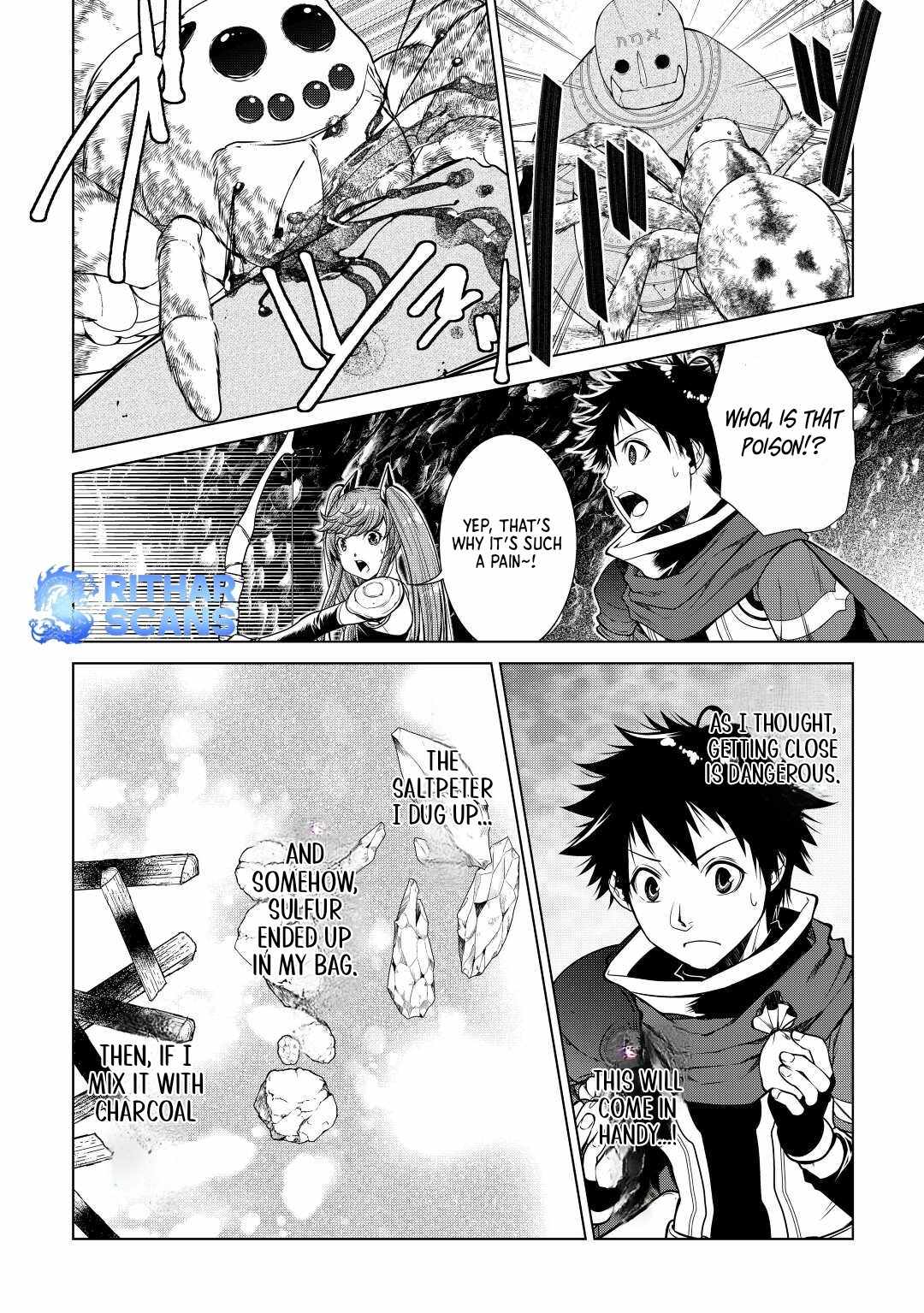 Machigai Shoukan! Oidasareta kedo Joui Gokan Skill de Rakuraku Seikatsu Chapter 8 2